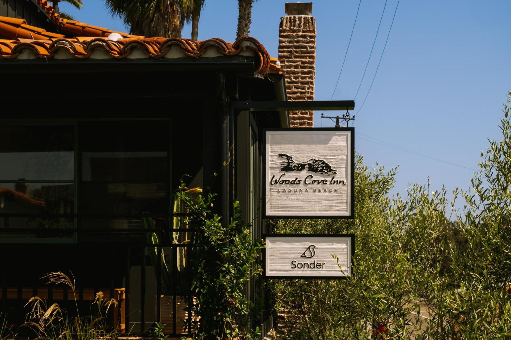 Woods Cove Hotel Laguna Beach, Sonder Εξωτερικό φωτογραφία