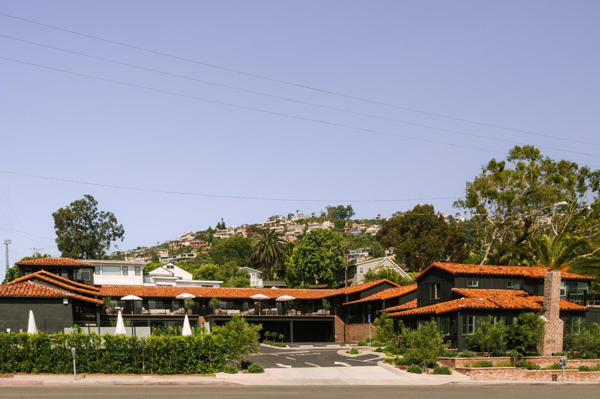 Woods Cove Hotel Laguna Beach, Sonder Εξωτερικό φωτογραφία